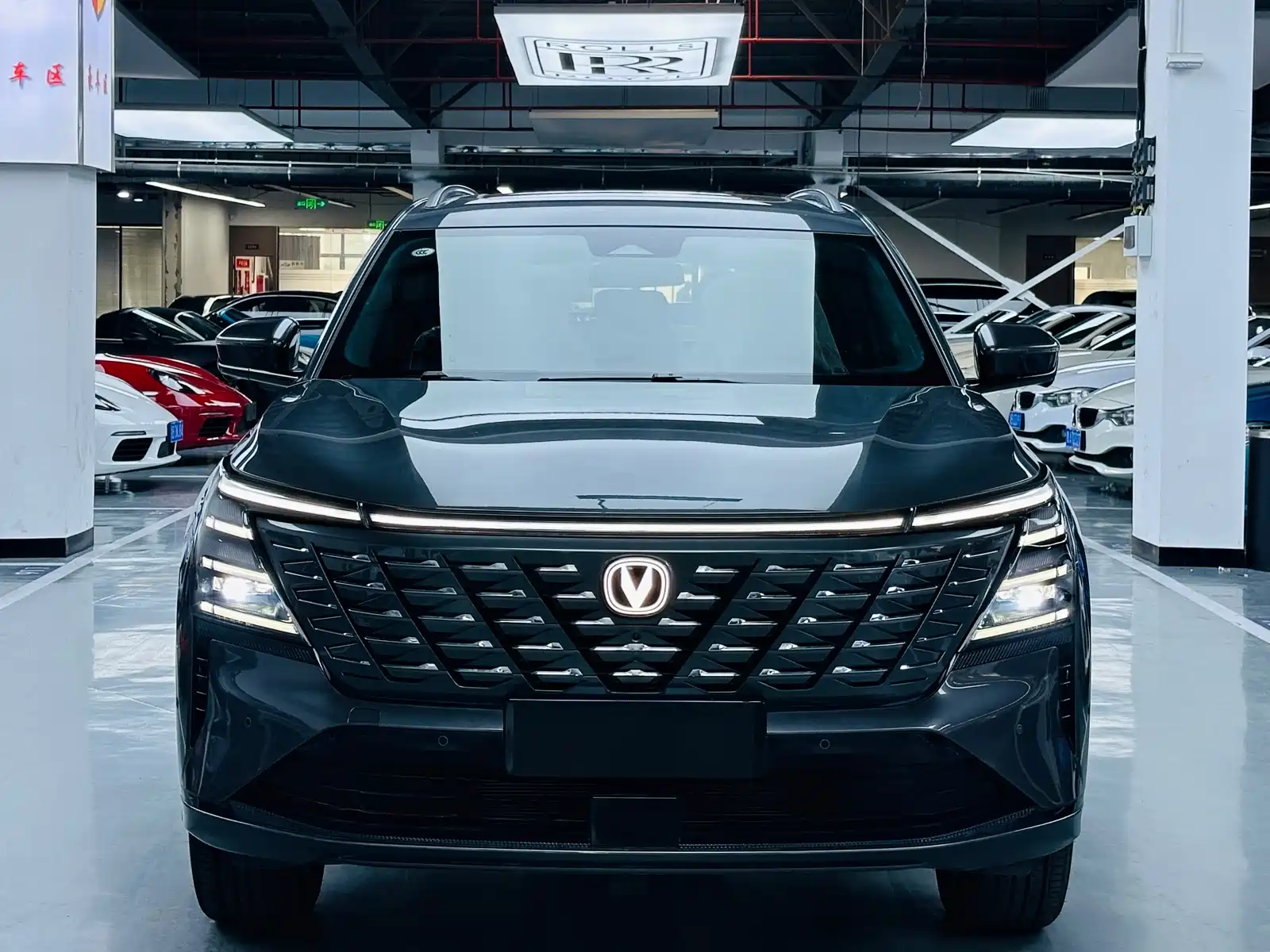 Фото 2 - Changan CS75 PLUS