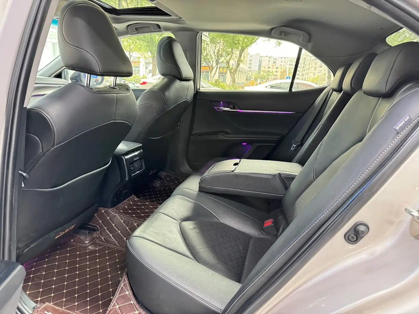Toyota Camry 2019 Facelift 2.5S F Sport Version фото 9