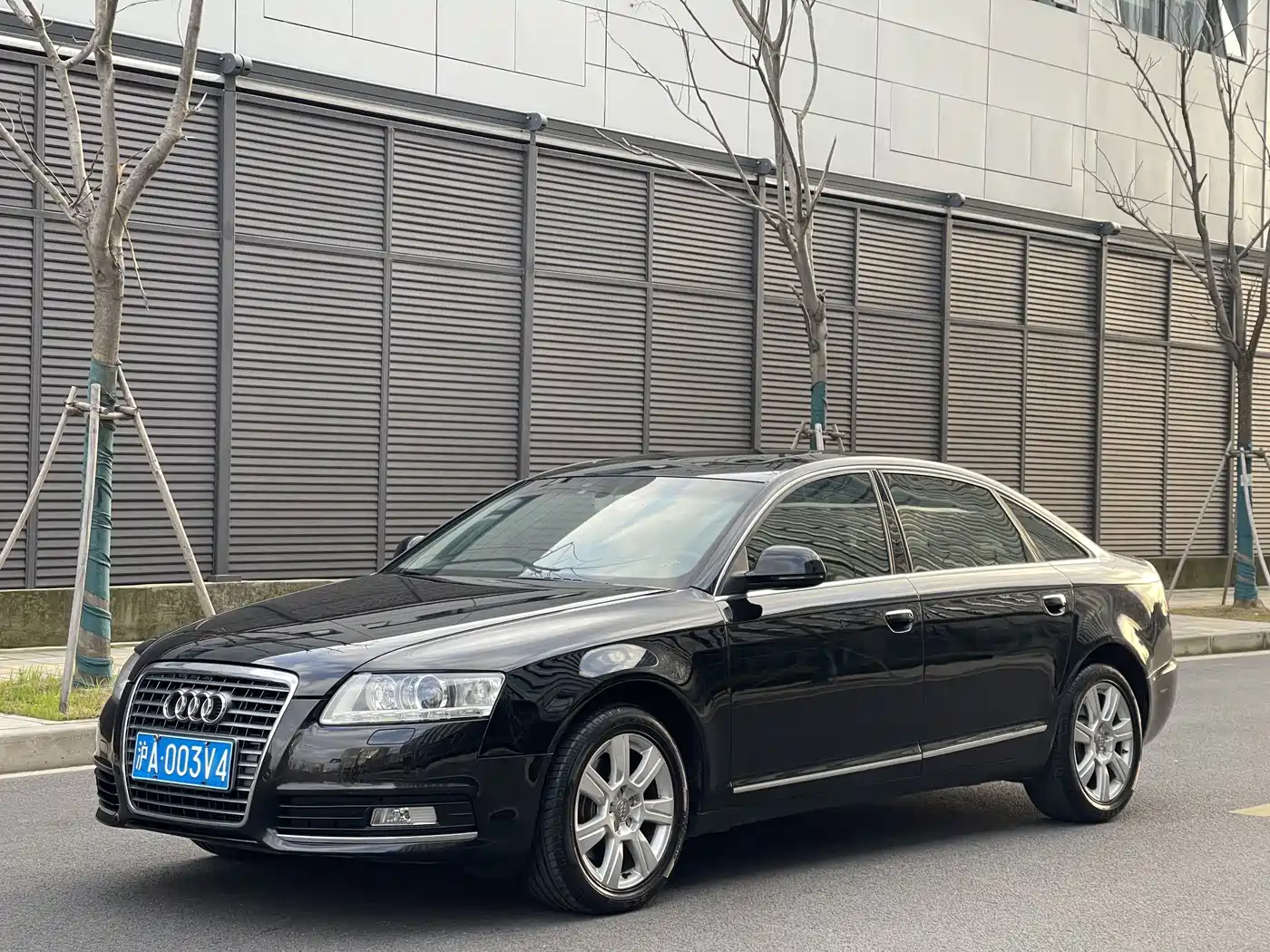 Audi A6L 2010 2010 2.4L Luxury