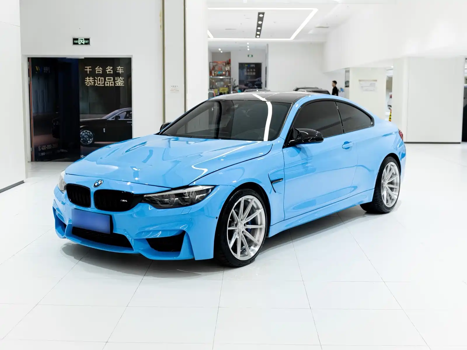 Фото 1 - BMW M4
