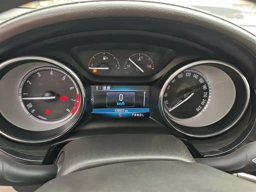 Buick Verano 2017 Sedan 15S Automatic Leading фото 7