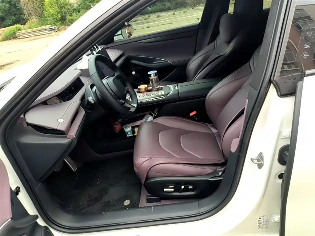 Xiaomi Auto Xiaomi SU7 2024 AWD Max Founder's Edition фото 11