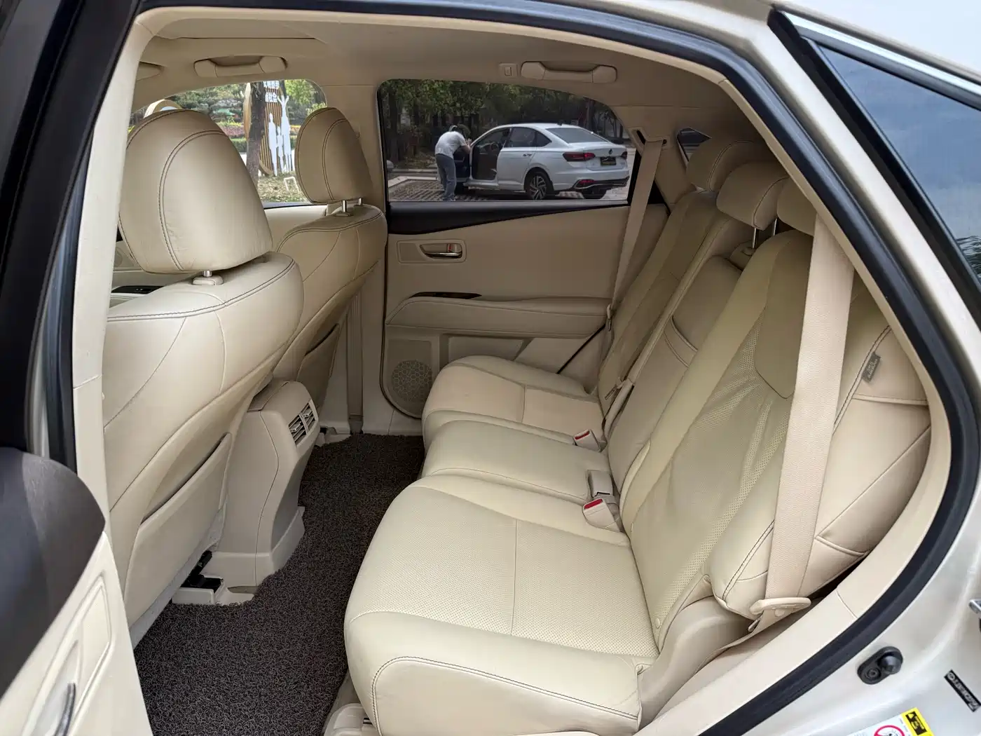Lexus RX Classic 2012 270 Elegance фото 5