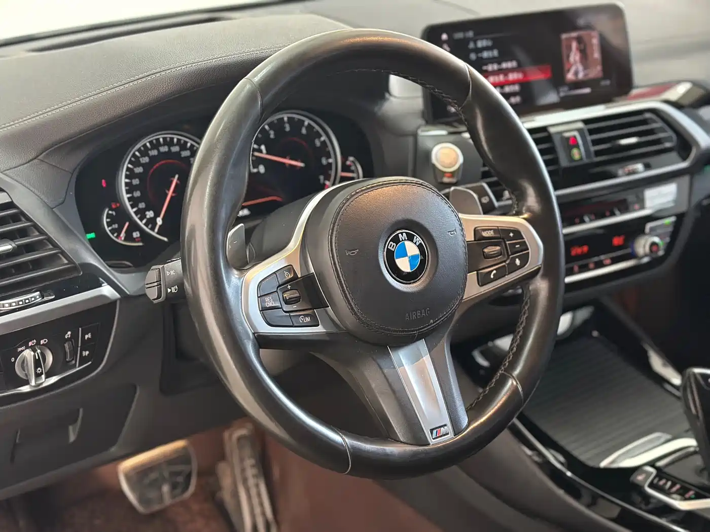 BMW X3 2018 xDrive28i M Sport Package China VI фото 6