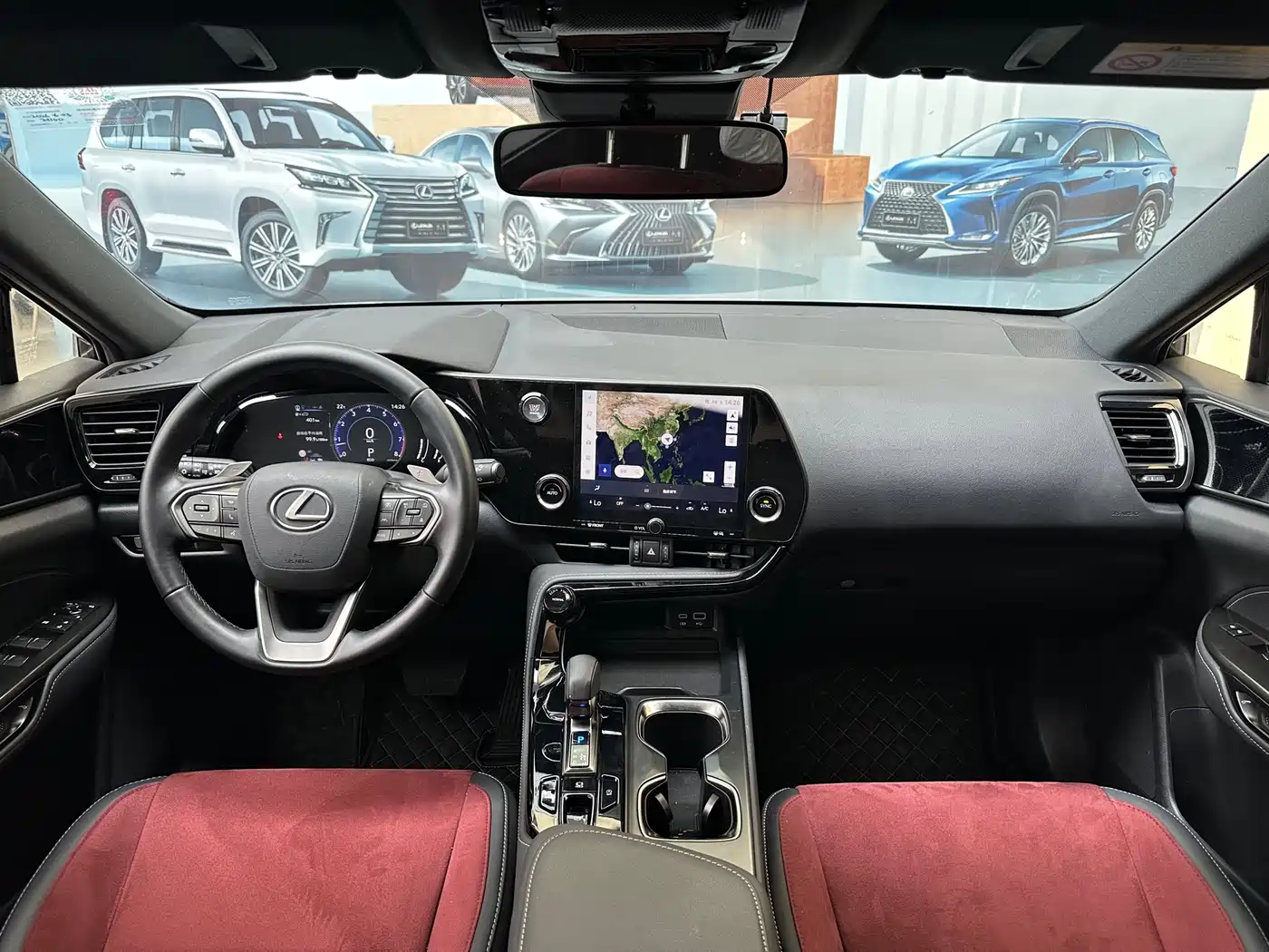 Lexus NX 2024 260 FWD Innovation Edition фото 16
