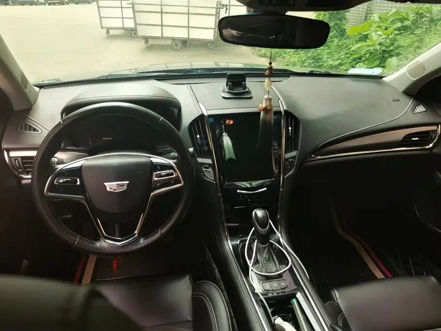 Cadillac ATS-L 2016 28T Technology фото 12