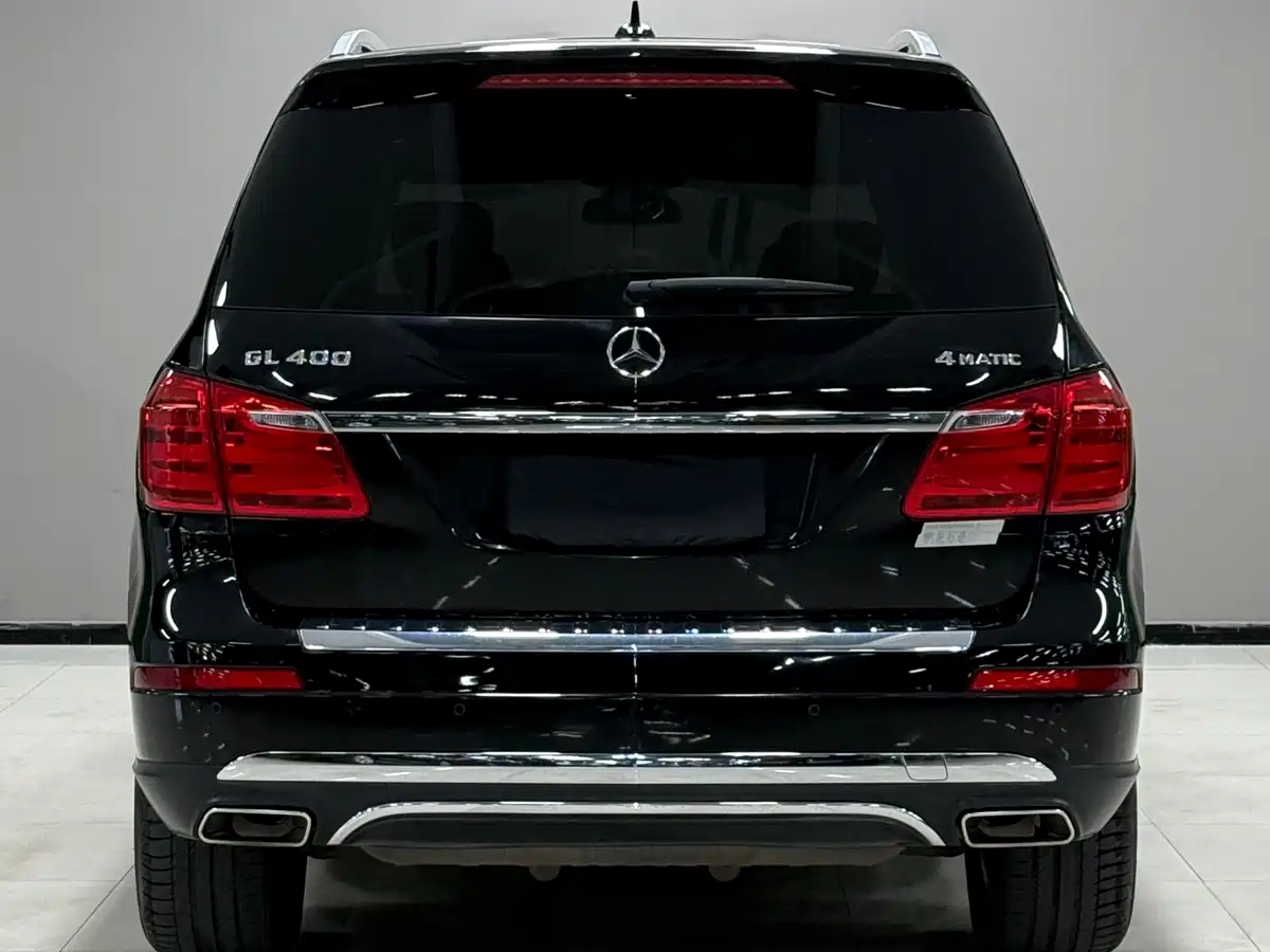 Mercedes-Benz GL-Class 2015 GL 400 4MATIC Sport фото 10