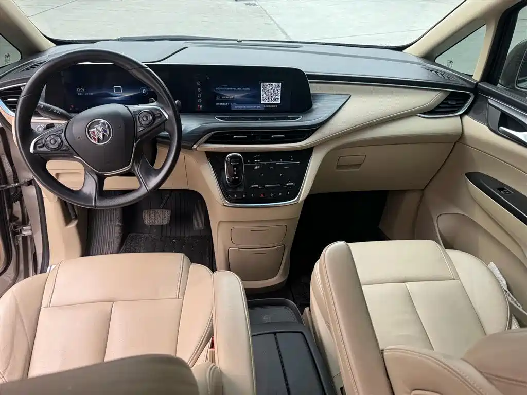 BUICK GL8