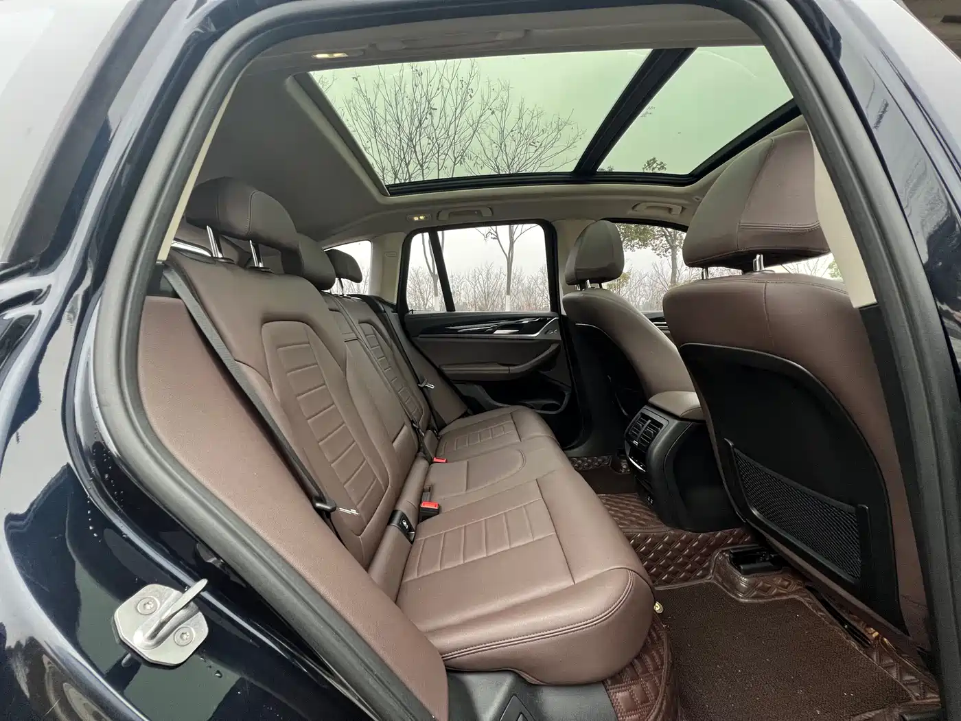 BMW X3 2021 xDrive25i M Sport Package фото 36