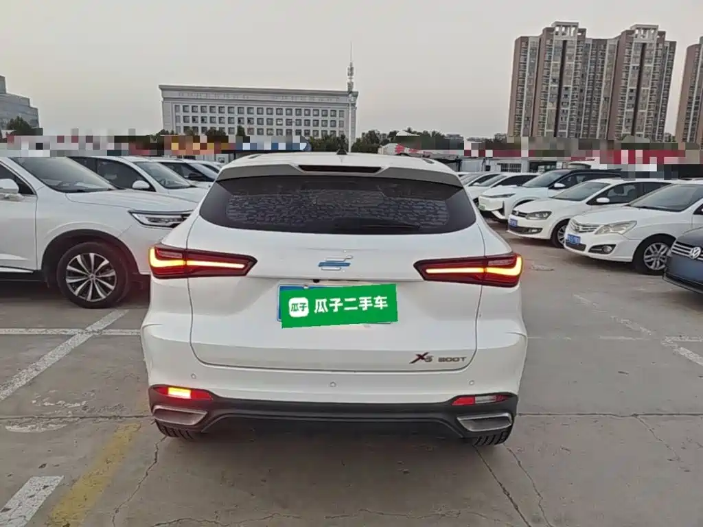 Фото 6 - Changan Oshan Changan Oushang X5