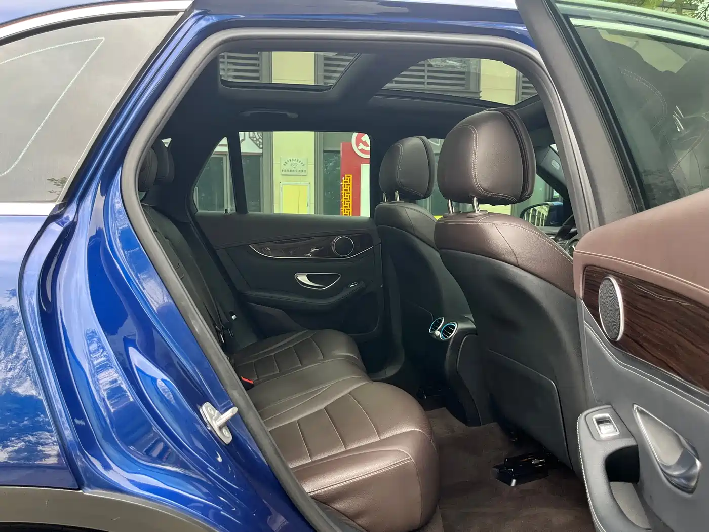 Mercedes-Benz GLC 2017 GLC 260 4MATIC Dynamic фото 18