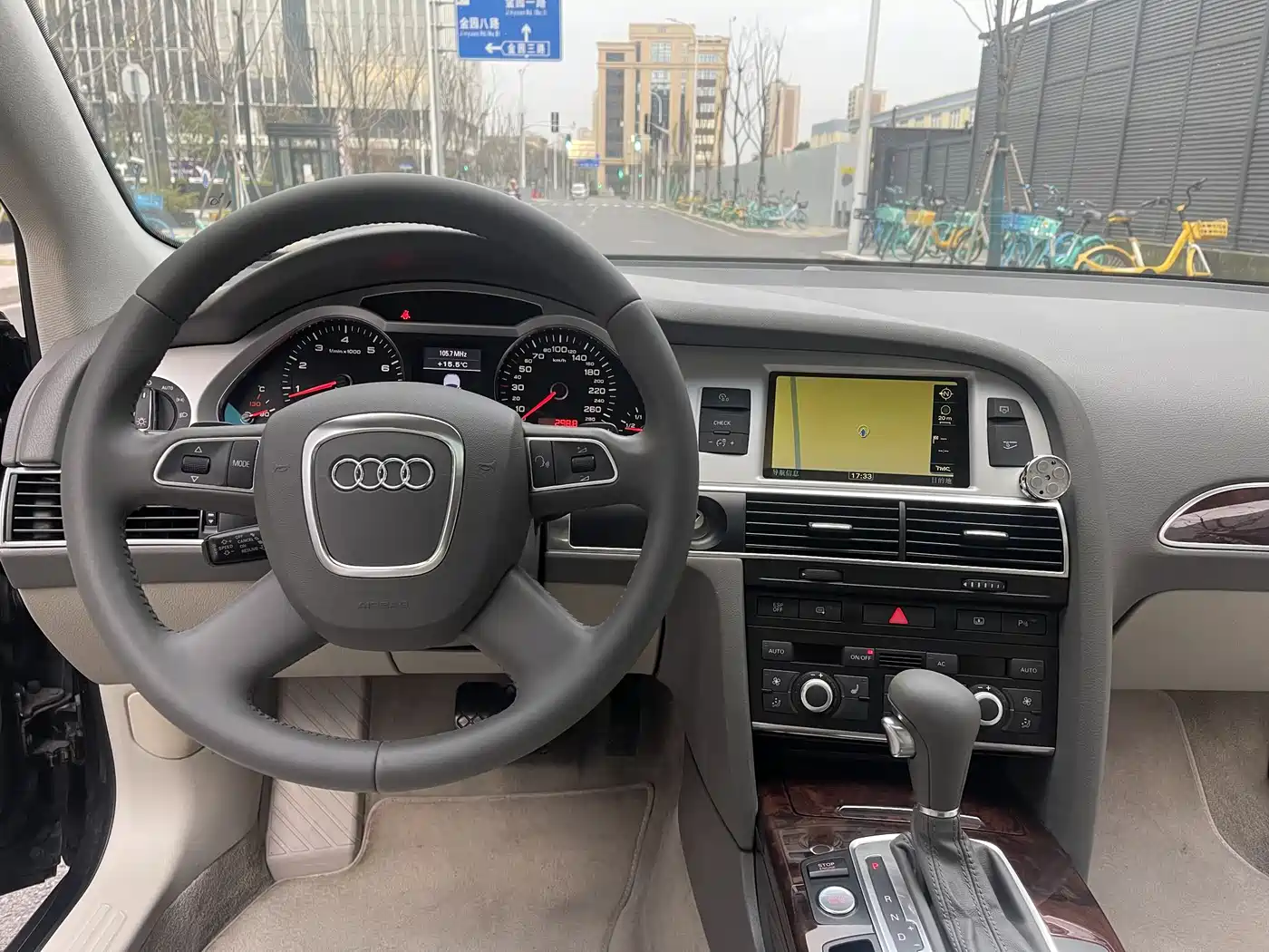 Audi A6L 2010 2010 2.4L Luxury