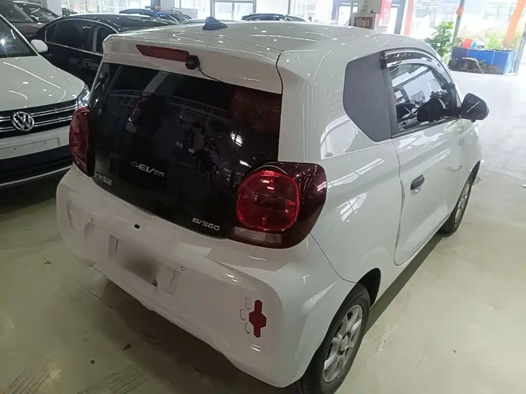 Roewe Clever 2023 2022 311km Vitality Bobo Edition