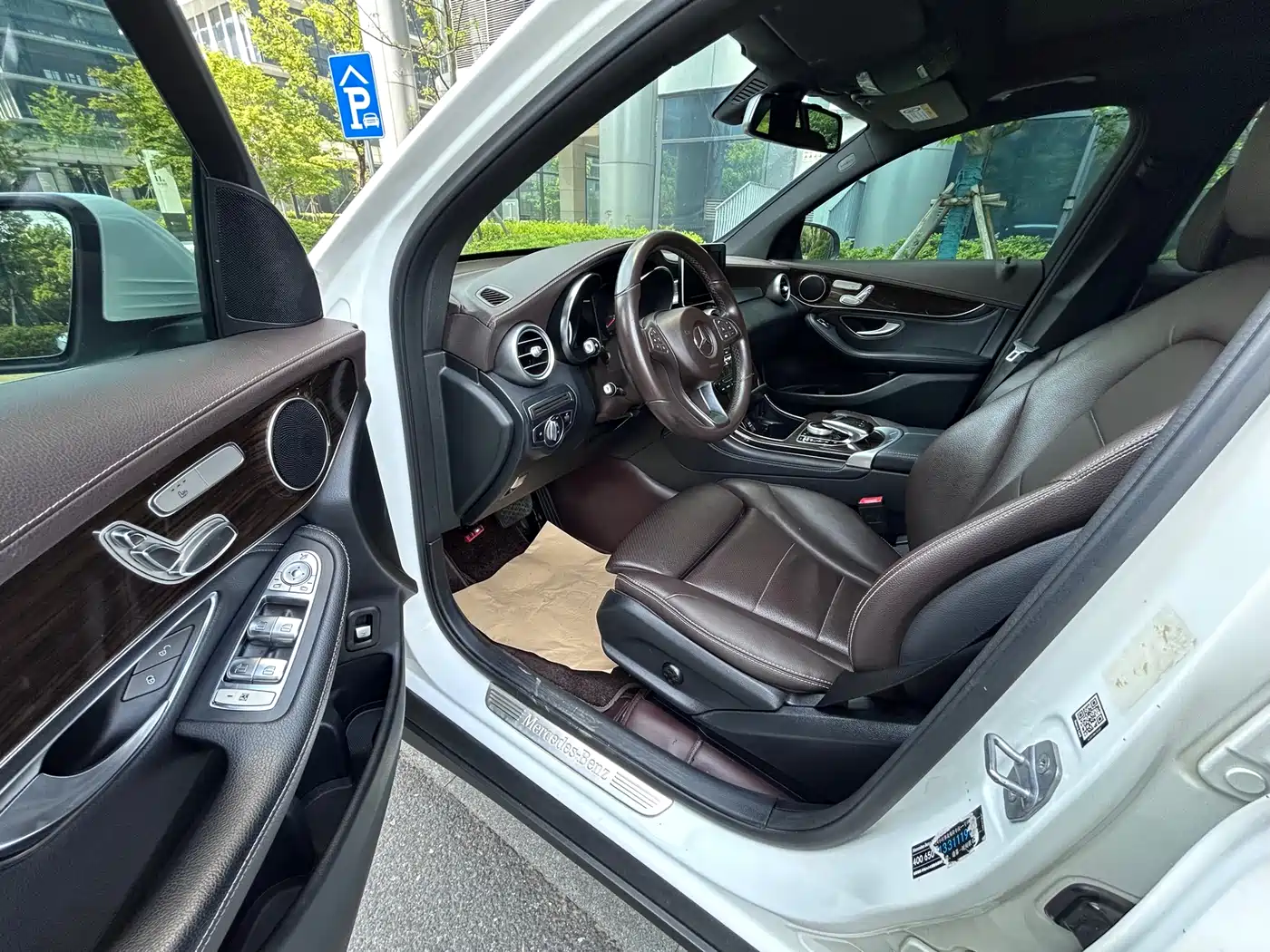 Mercedes-Benz GLC 2019 GLC 260 4MATIC Dynamic фото 9