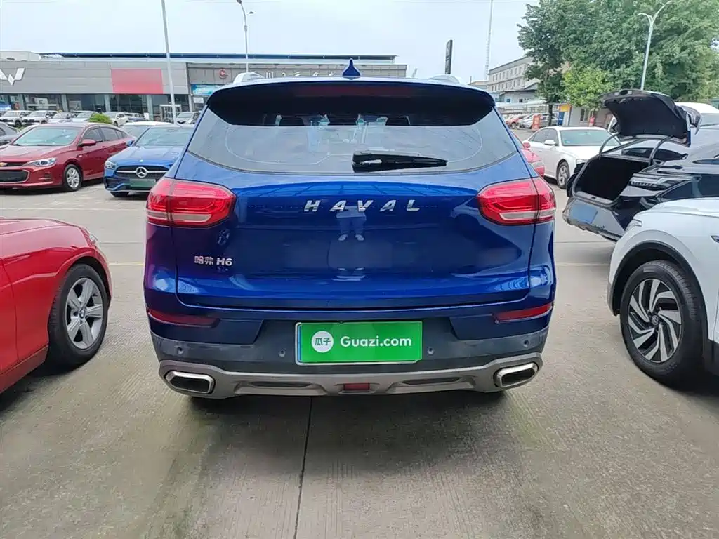 Haval H6 2020 1.5GDIT Automatic Platinum Champion Edition фото 6