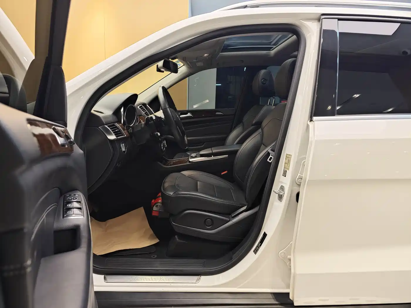 Mercedes-Benz M-Class 2014 ML 400 4MATIC Dynamic фото 13