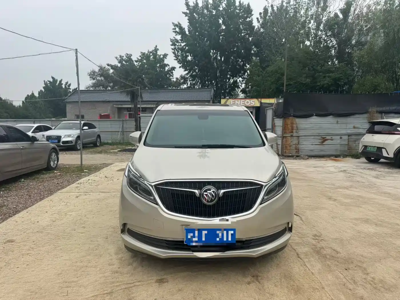 Buick GL8 2017 ES 28T Luxury China V
