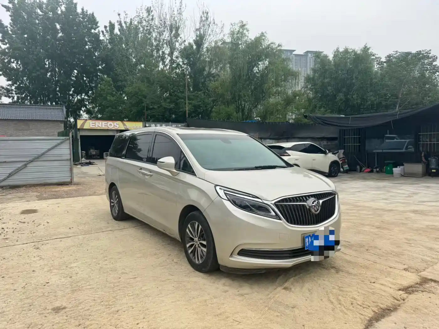 Buick GL8 2017 ES 28T Luxury China V фото 9