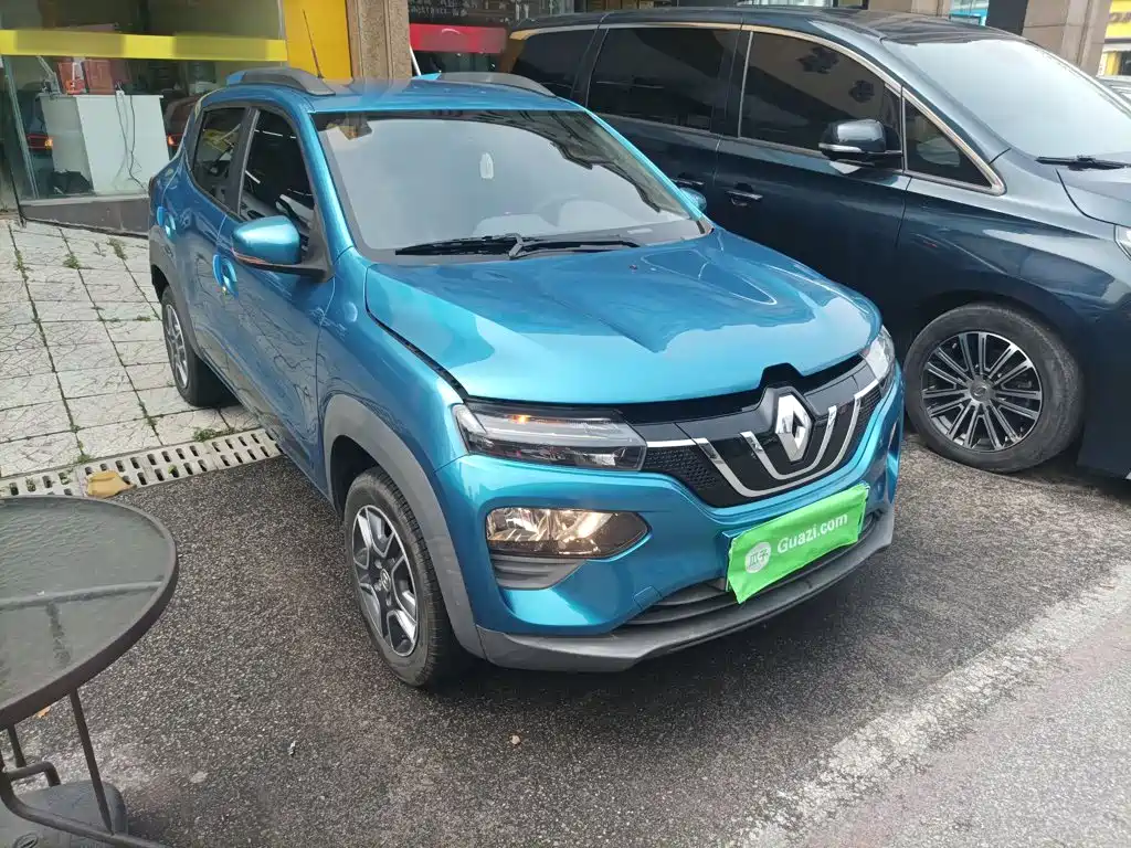 Renault e-NO 2020 2019 e-Smart Edition