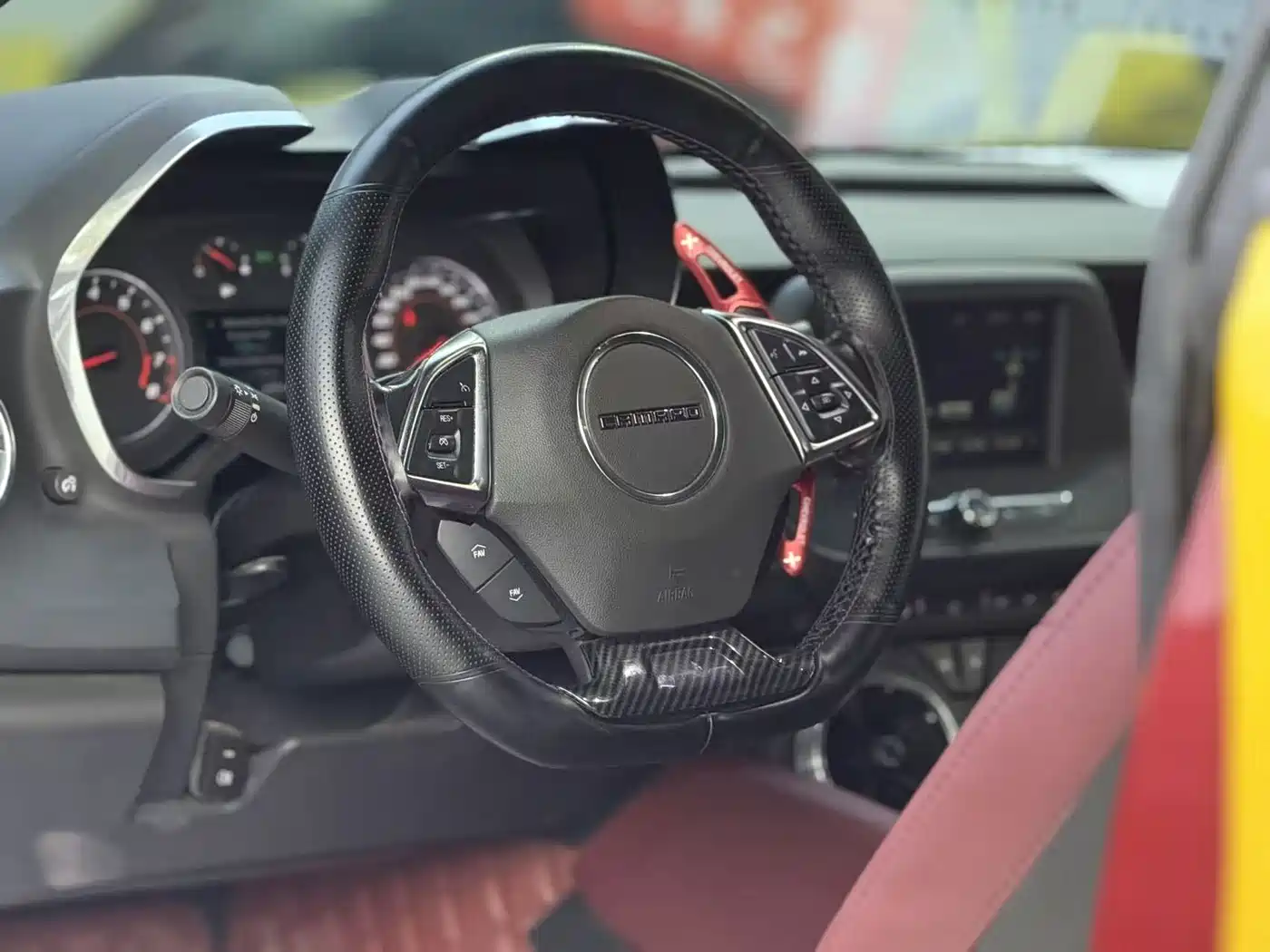 Chevrolet Camaro 2018 2017 2.0T RS