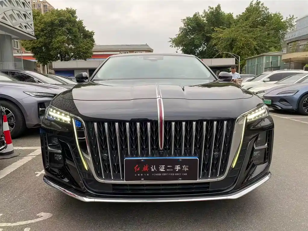 Hongqi H5 2023 2.0T Auto Smart Connect Flag Comfort фото 2