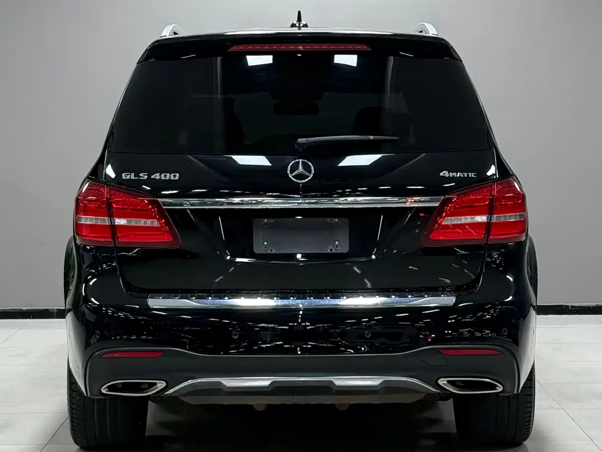 Mercedes-Benz GLS 2018 Facelift GLS 400 4MATIC Sport фото 4