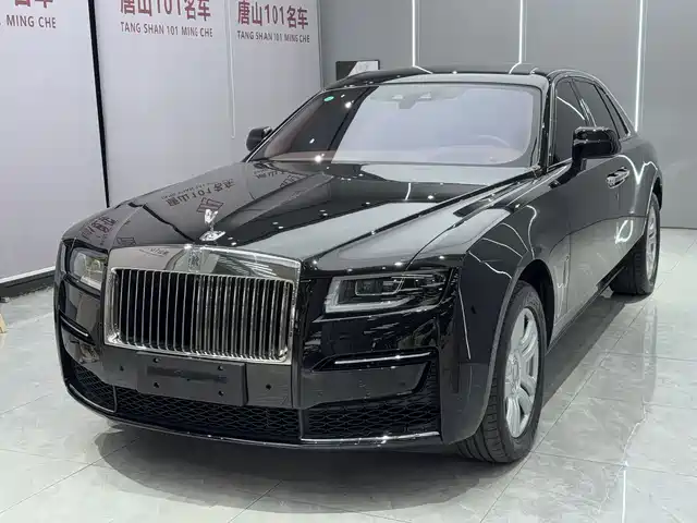 ROLLS-ROYCE GUST
