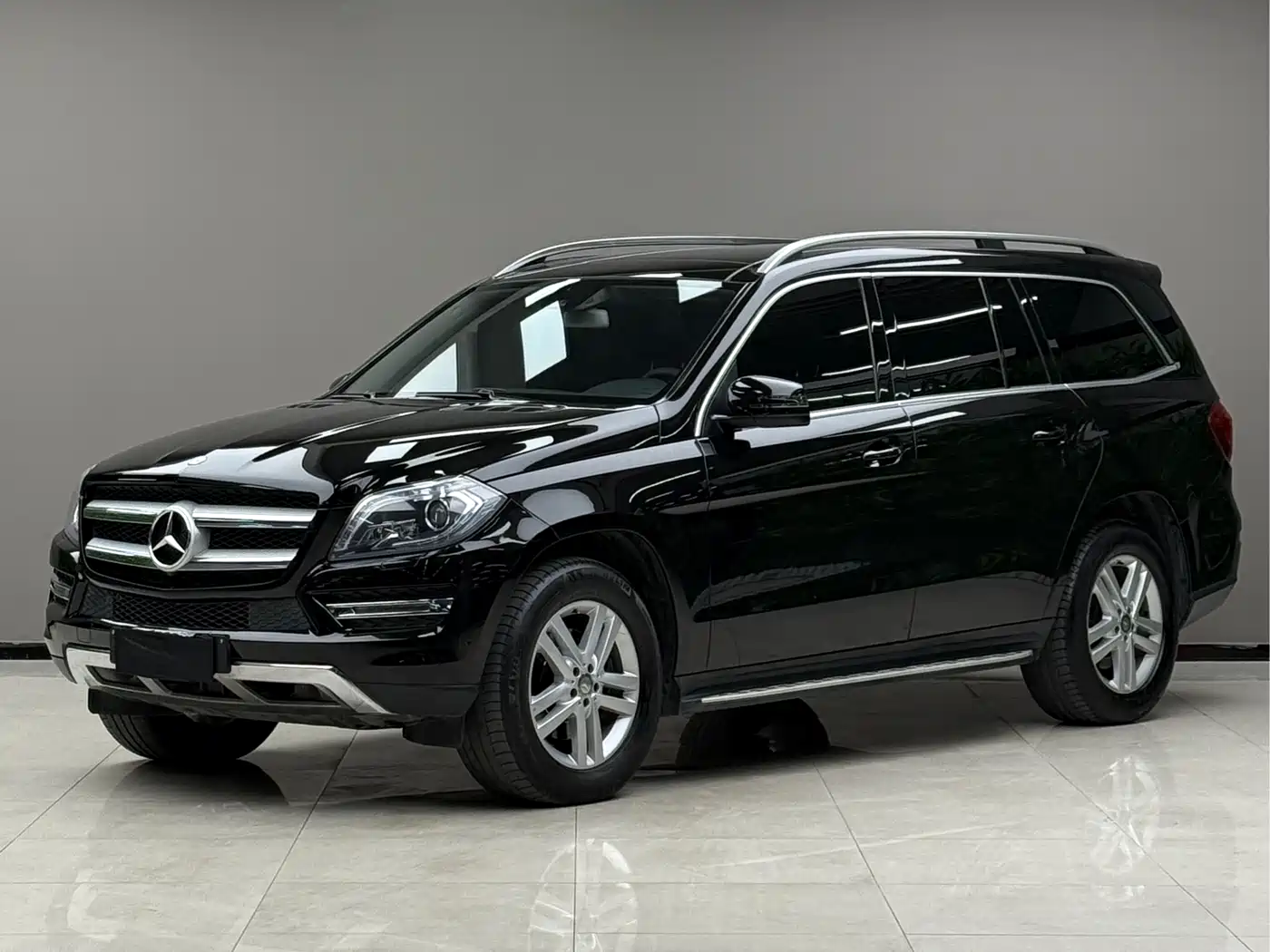 Mercedes-Benz GL-Class 2015 GL 400 4MATIC Sport