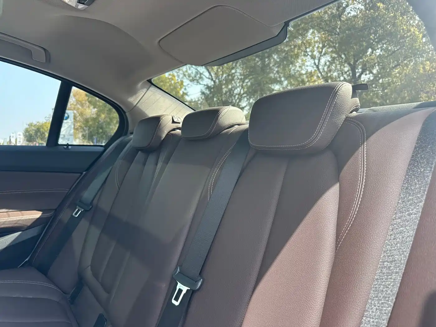 BMW 1 Series 2021 Facelift 125i M Sport Shadow Edition фото 14