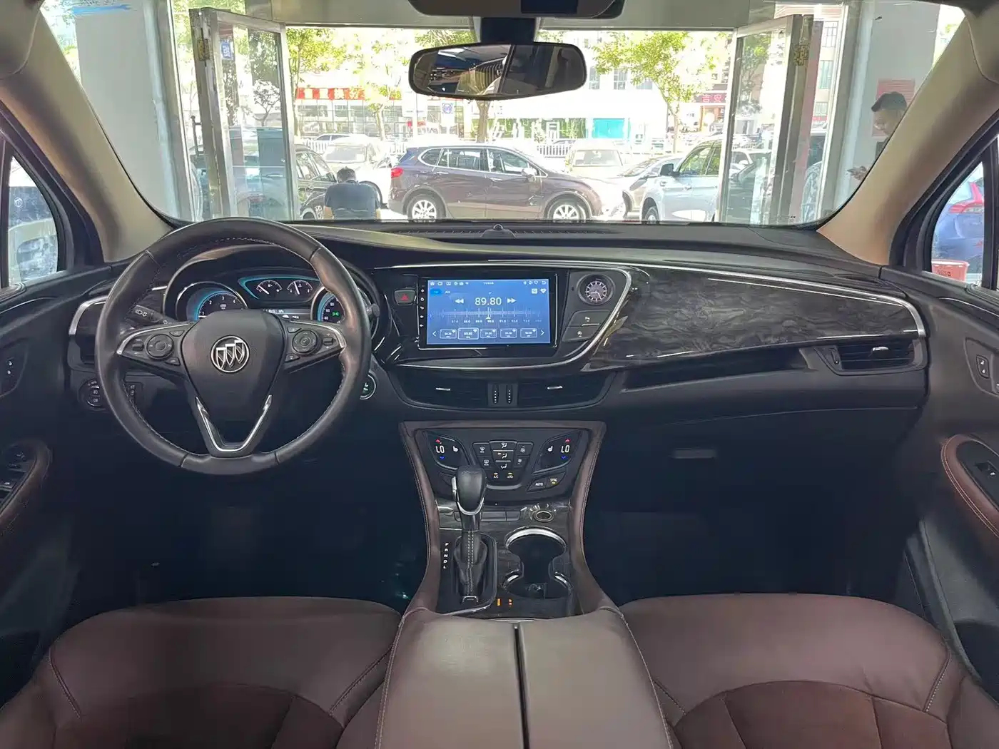 Buick Envision Plus 2016 20T 2WD Elite фото 9