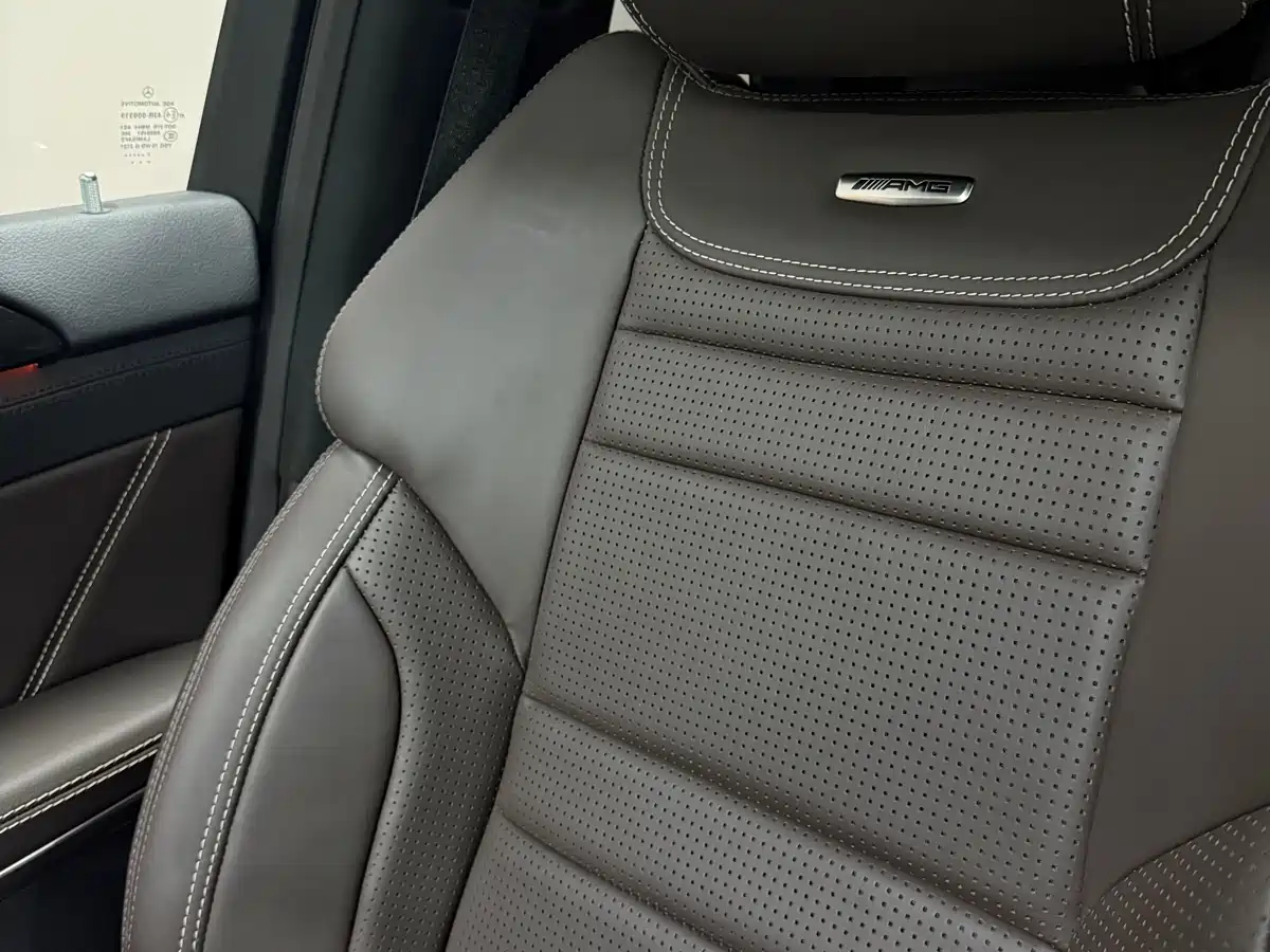 Mercedes-Benz GLS AMG 2017 AMG GLS 63 4MATIC фото 9