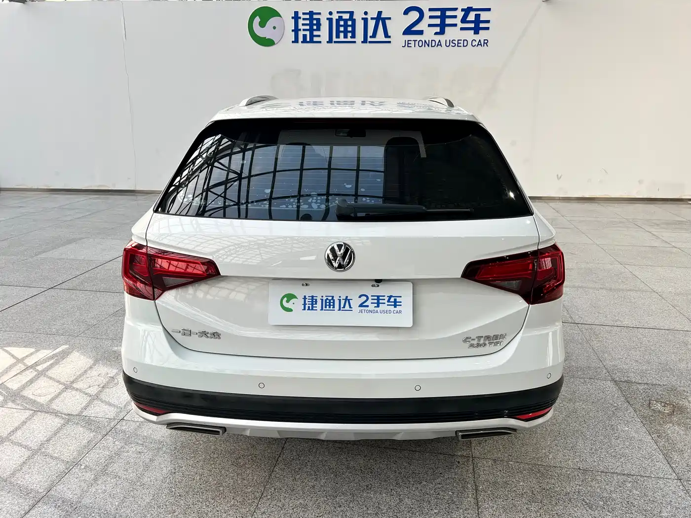 Volkswagen C-TREK 2017 230TSI DSG Comfort фото 7