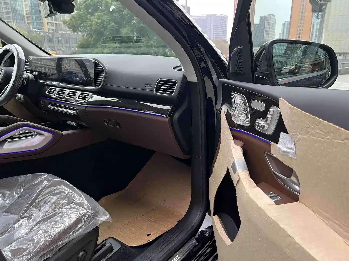 Mercedes-Benz GLE 2025 GLE 350 4MATIC Fashion фото 7