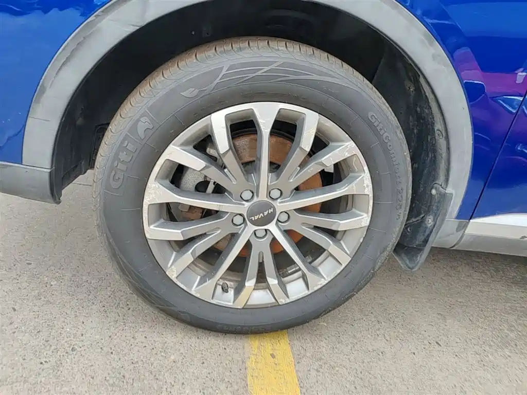 Haval H6 2020 1.5GDIT Automatic Platinum Champion Edition фото 22