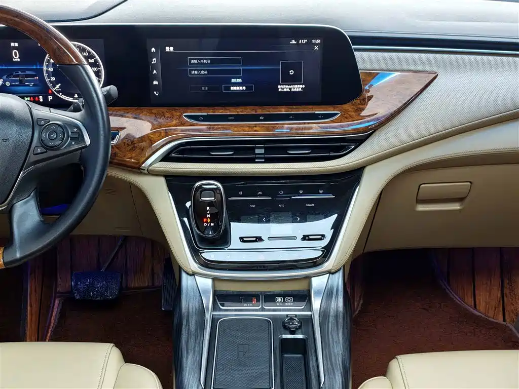Buick GL8 2021 ES Landlord 653T Luxury фото 6