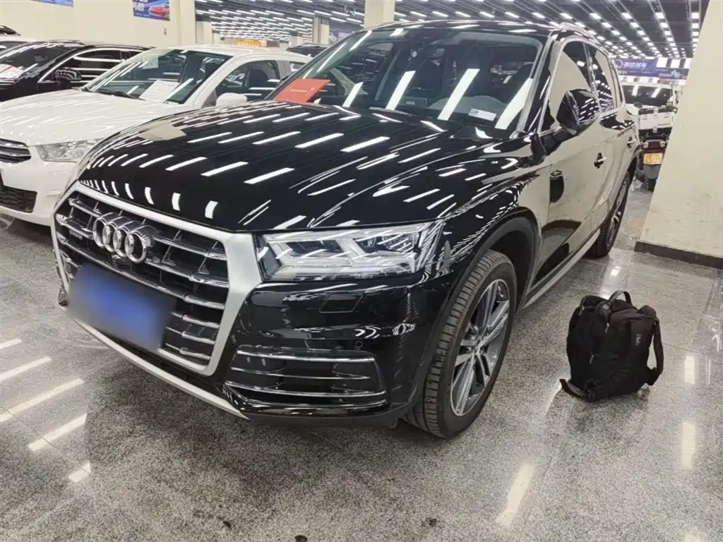 Audi Q5L 2020 45 TFSI Premium Elegance фото 2