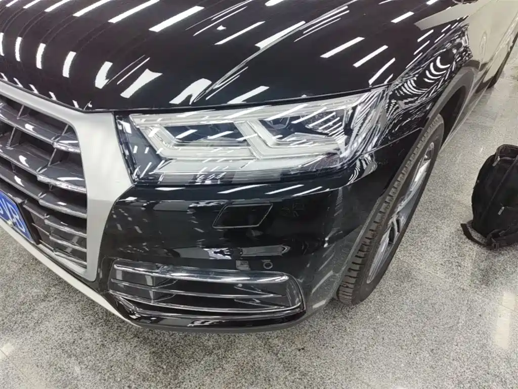 Audi Q5L 2020 45 TFSI Premium Elegance фото 24