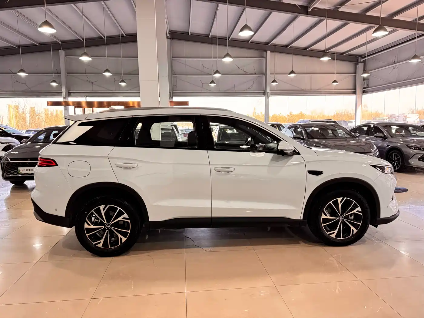 BYD SONGJIANG NEW ENERGY