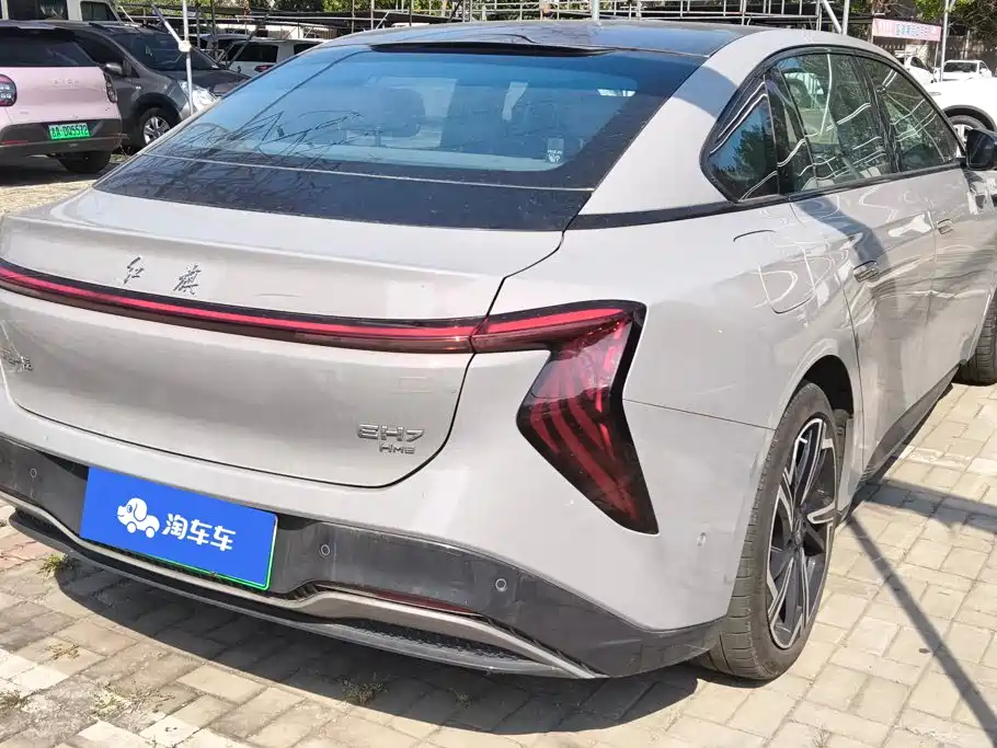 Hongqi EH7 2024 2024 Model 760 Pro+ AWD
