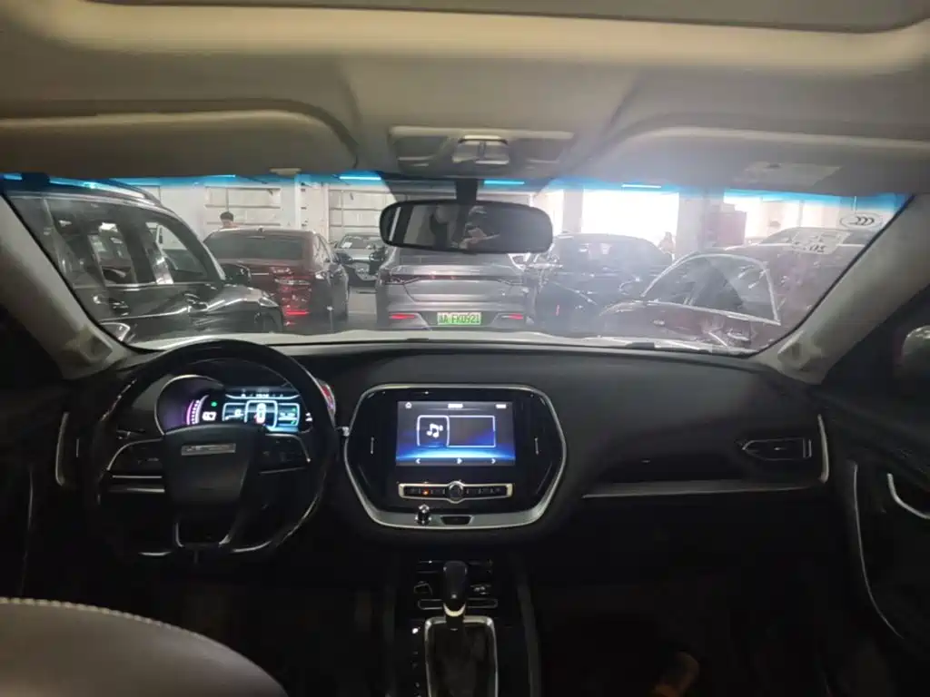 Jetour X70 2019 2018 1.5T Automatic Joy Edition
