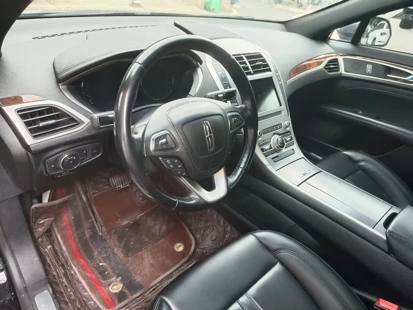 Lincoln MKZ 2020 2019 2.0T Zunxiang Edition China VI