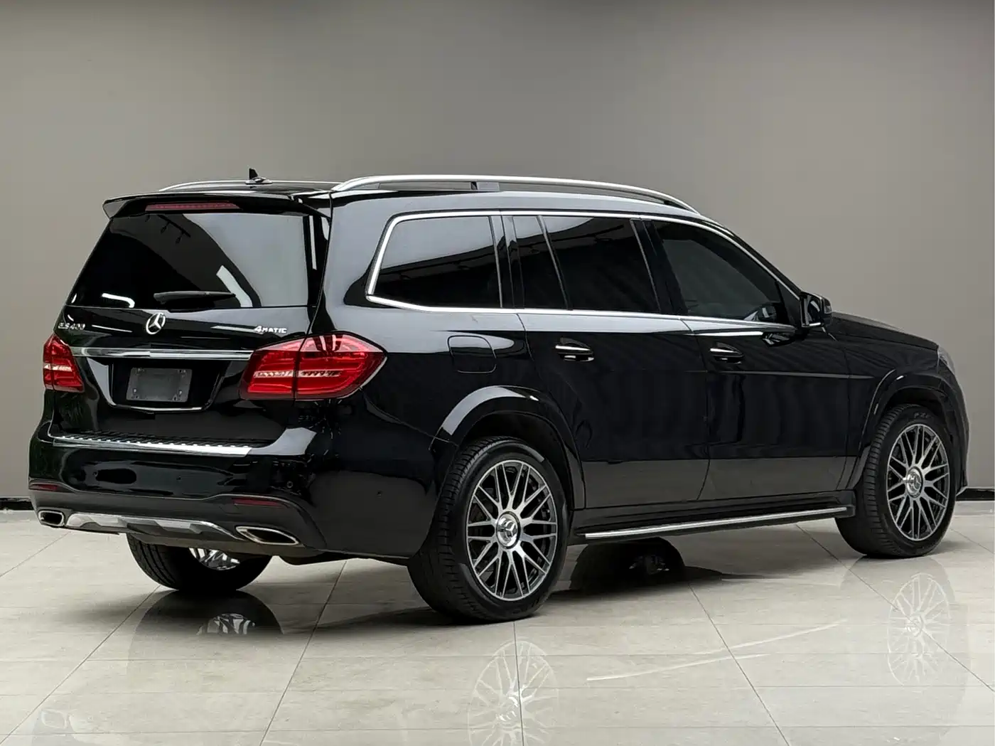 Mercedes-Benz GLS 2018 Facelift GLS 400 4MATIC Sport фото 2