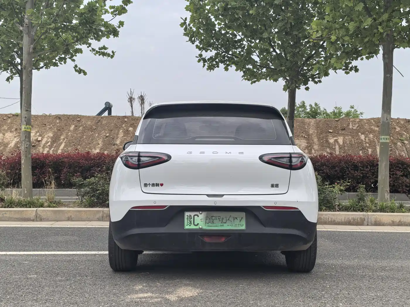 GEELY GALAXY STAR WISH