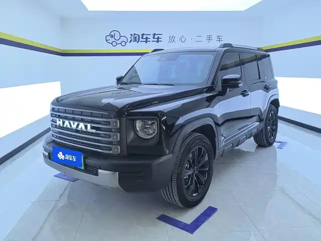 Haval Raptor Hi4 102 Pro