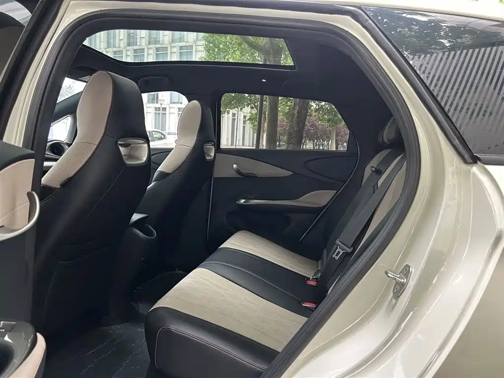BYD Dolphin 2024 Glory Edition 420km Fashion Edition фото 15