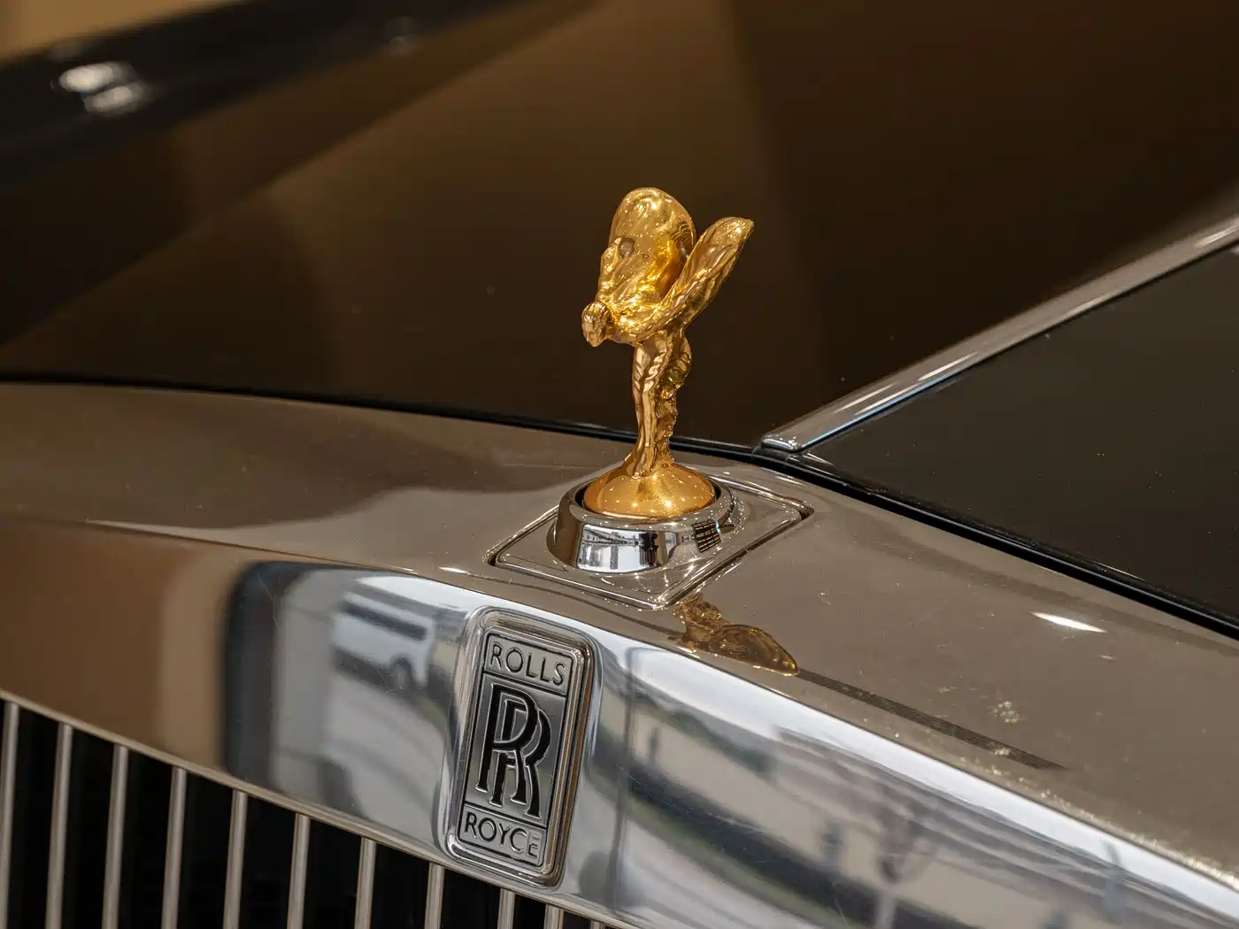 Фото 10 - Rolls-Royce Phantom