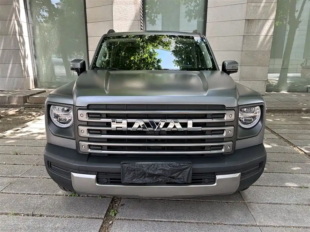 Haval Meng Long NEV 2024 Hi4 102 Pro фото 2