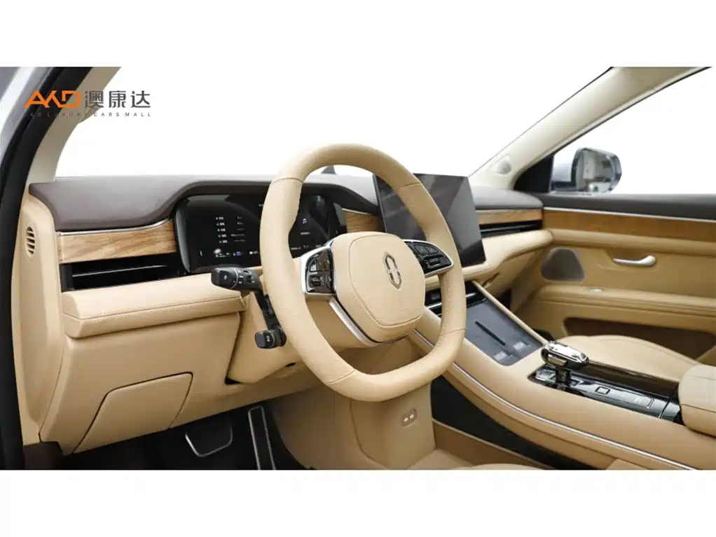 AITO Wenjie AITO M7 2024 1.5T RWD Plus 6-Seater фото 6