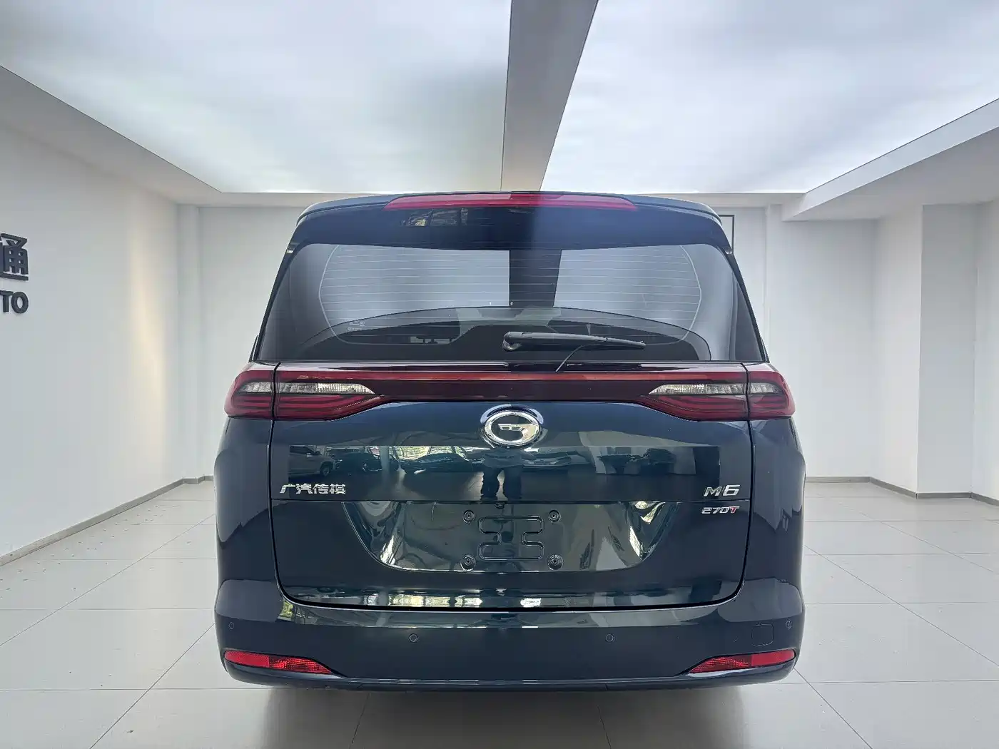 GAC Trumpchi Trumpchi M6 2021 PRO 270T Automatic Luxury Edition фото 8