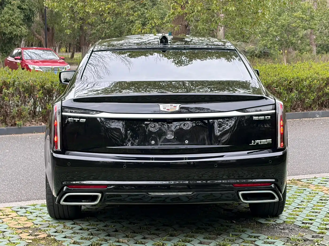 Cadillac CT6 2023 28T Premium Model фото 8